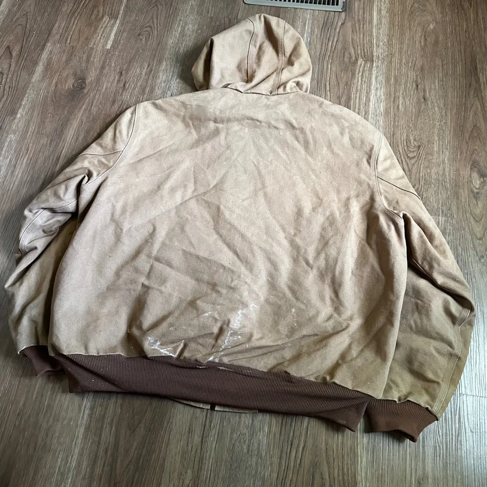 Carhartt embrace rugged